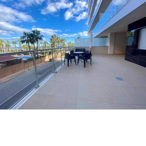 Casa Luna - Ivan Luxury Homes - 1ª Planta - Norte SEMIFRONTAL - 1ª Linea de Playa