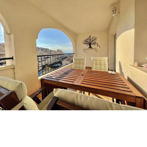 Casa Luna Golf Beach Torrequebrada Parking FREE
