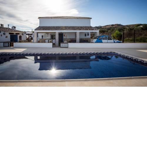 Casa Luna Vélez Blanco