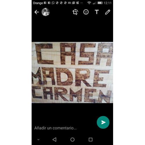 Casa Madre Carmen