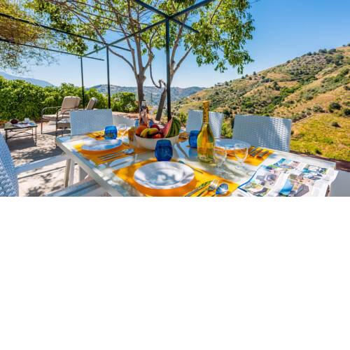Casa Madresalva Torrox