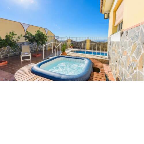 Casa Madreselva Torrox