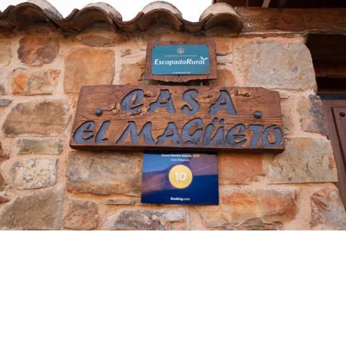 Casa Magüeto