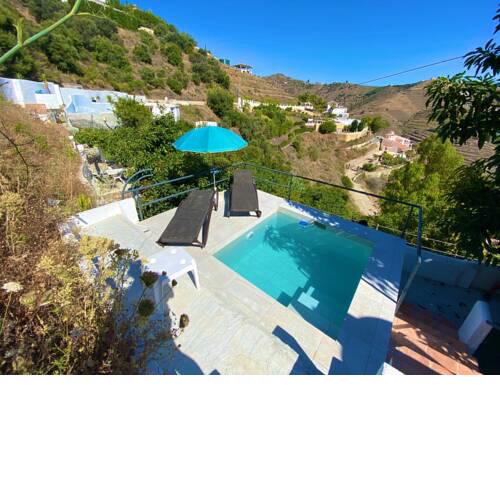 Casa Mandala Canovas Nerja