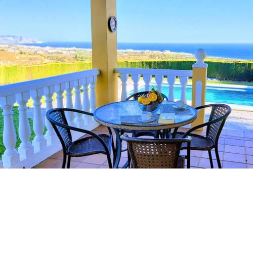 CASA MANGO NERJA