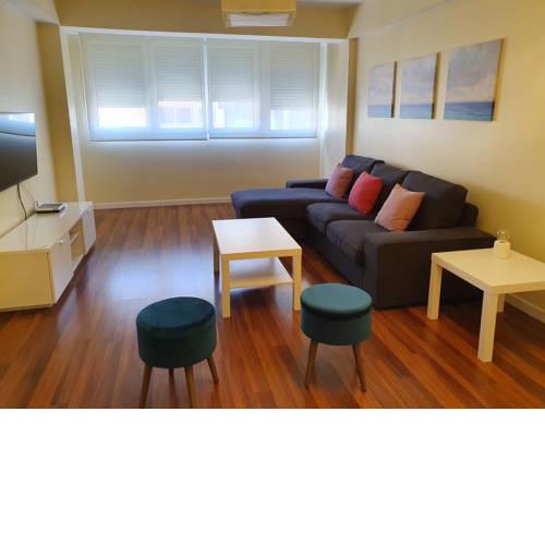 Casa ManPer playa, Alcaravaneras, 3 dormitorios
