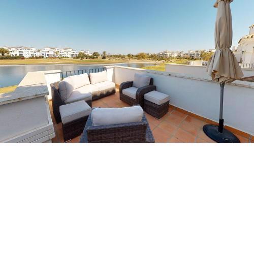 Casa Manta - A Murcia Holiday Rentals Property