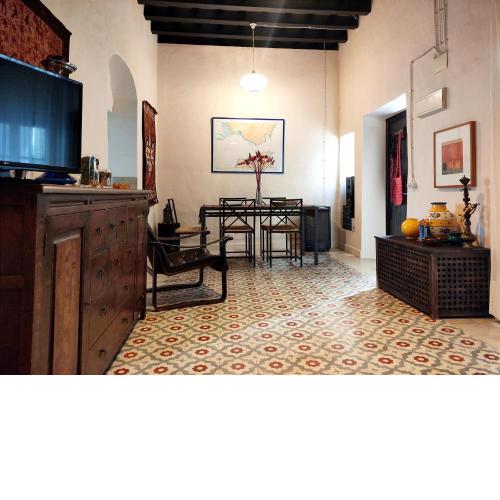 Casa Manuela en centro de Vejer