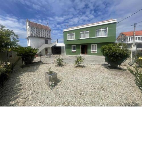 Casa Manuela Ponteceso