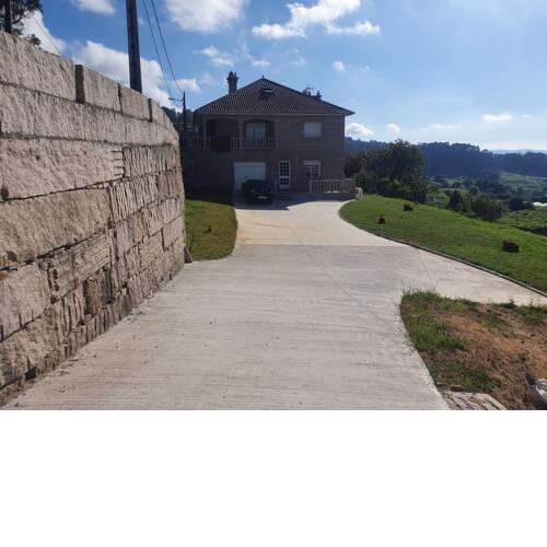 Casa maquiera