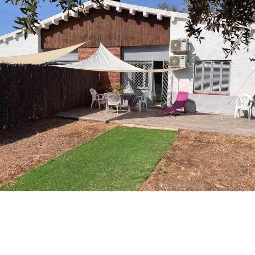 Casa Mar Climatizada Jardín Privado parquing