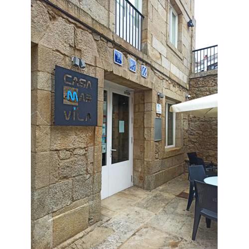 CASA MAR DA VILA RESTAURANT, HOTEL