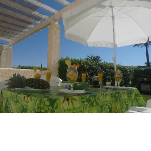Casa Mar Y Luz : the best location in the naturist zone of Vera Playa!