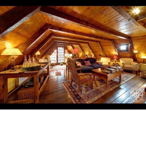 CASA MARCONI de Alma de Nieve