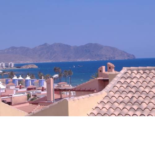 Casa Margarete Puerto de Mazarron