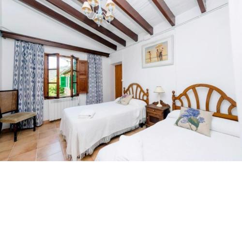 Casa Margarita bis, casa con pisicina en Fornalutx