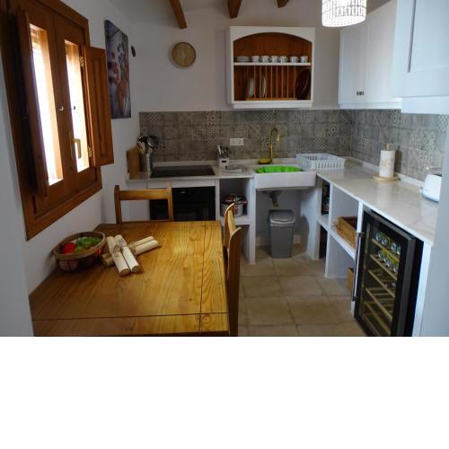 Casa Margarita Charming Character Cottage in Bedar, Andalusia