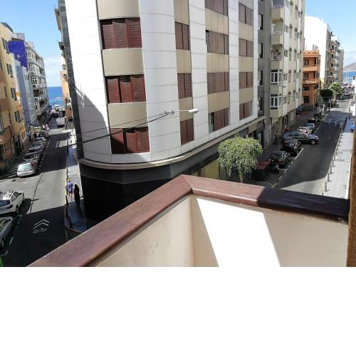 CASA MARIA - Canteras Beach