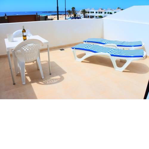 Casa Maria Cotillo Mar