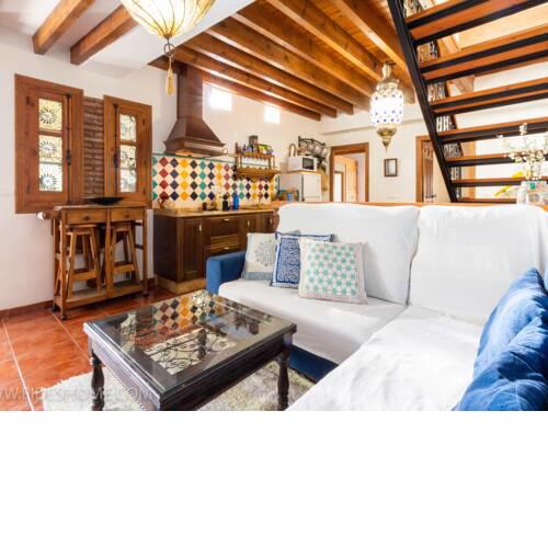 Casa maria la conejera
