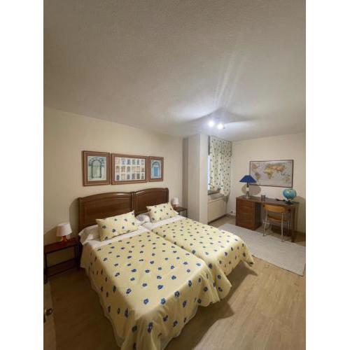 Casa Mariajosé Apartamento entero con terraza y 4 dormitorios