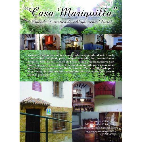 Casa Mariquilla