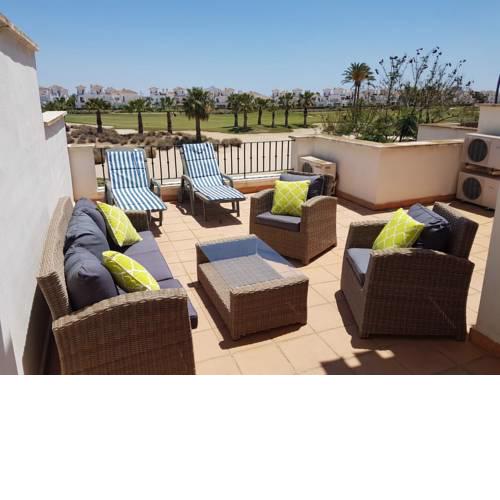 Casa McCool - A Murcia Holiday Rentals Property