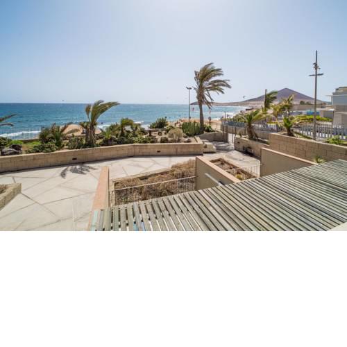 Casa Medano 8, 9 or 15, spectacular first row oceanside. First block with private parking and boardstorage