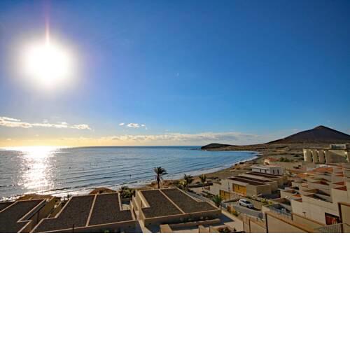 CASA MEDANO duplex attic with superb ocean view