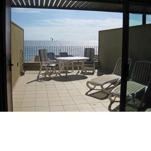 Casa Medano, ocean view