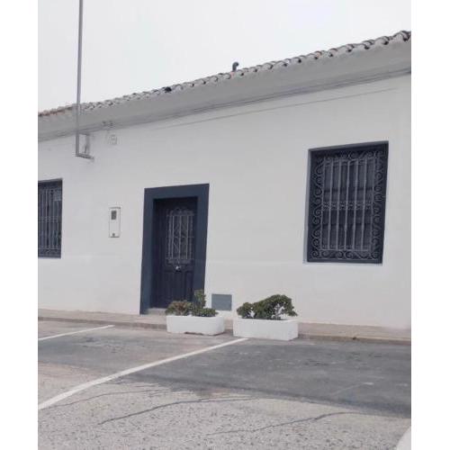 Casa mediterránea con encanto para 6