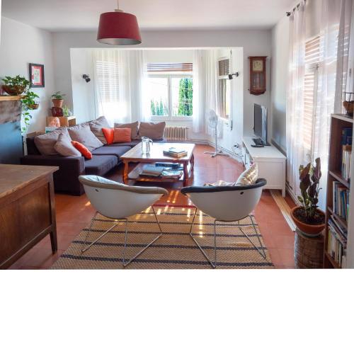 casa mediterrània aprop de Barcelona