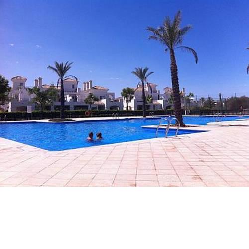 Casa Melita - A Murcia Holiday Rentals Property