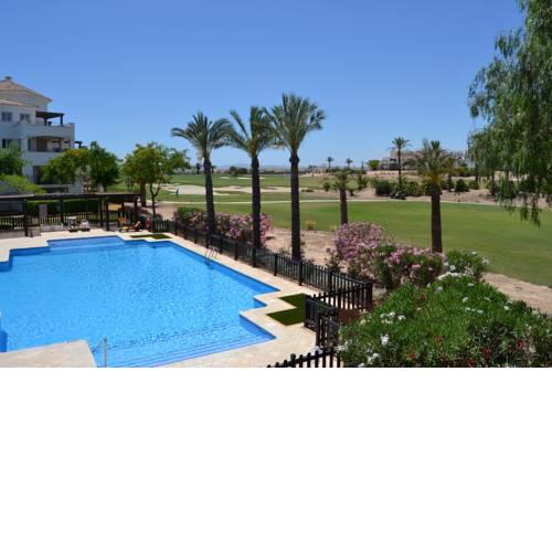 Casa Mero - A Murcia Holiday Rentals Property