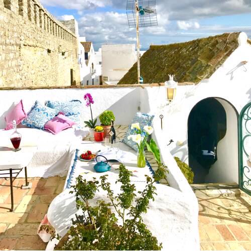 CASA MESÓN DE ÁNIMAS Casas Vejer Debra