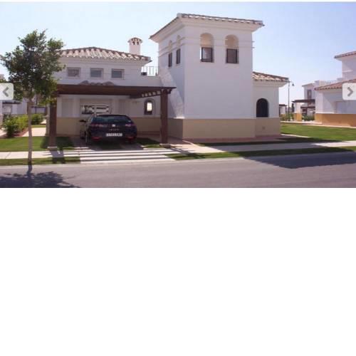 Casa Mia - A Murcia Holiday Rentals Property