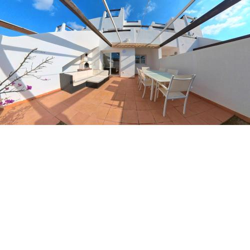 Casa Mia 3-Bed Apartment in Alhama De Murcia