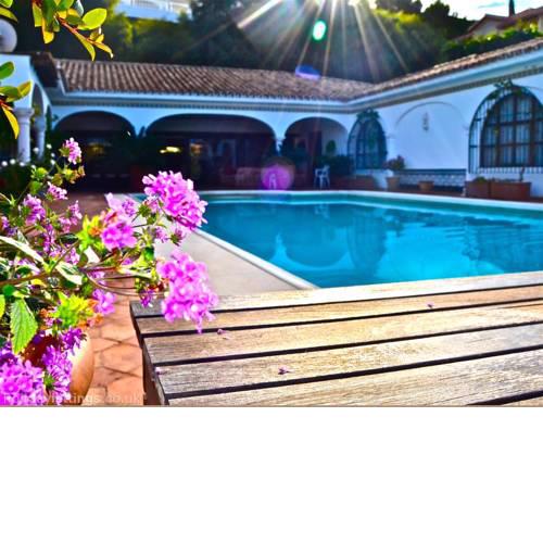 CASA MICHAEL - El Paraiso, Marbella