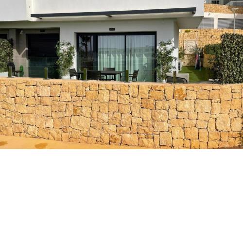 Casa Mila Finestrat SAUNA, GYM, PADEL INDOOR POOL