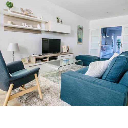 Casa MIMAR - Acogedora, moderna, terraza, Wifi y playas maravillosas a diez minutos en coche