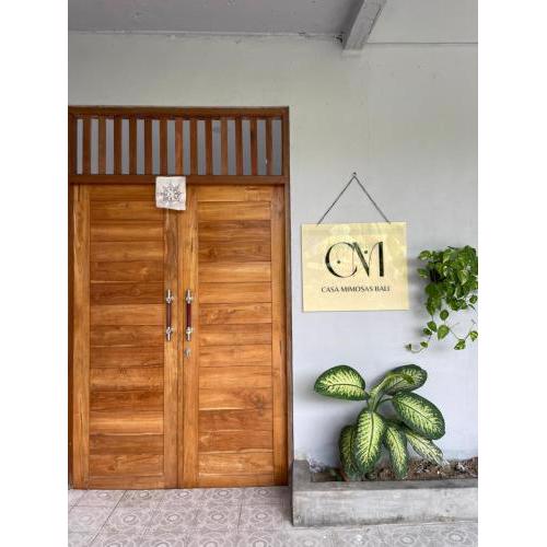 Casa Mimosas
