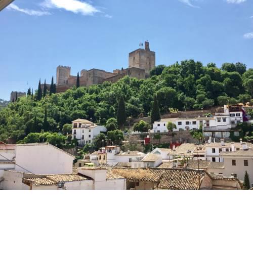 Casa Mirador Alhambra