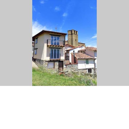 Casa: Mirador del Valle perdido.