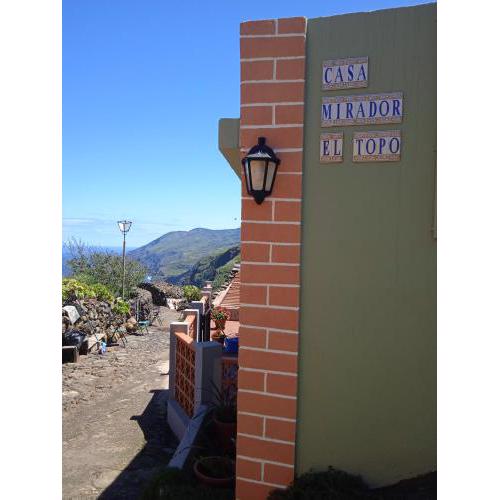 Casa Mirador El Topo