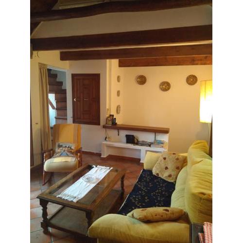 Casa Mirador La Alhacena
