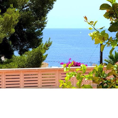 Casa MiraMar seaview pool 250m from beach