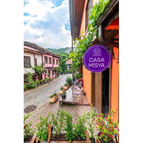 CASA MİSYA