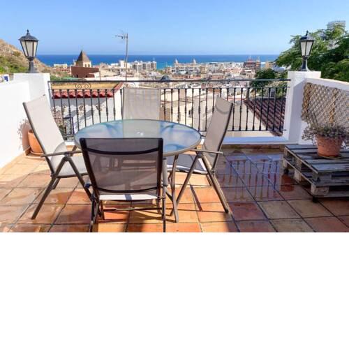 Casa Moll. Tradición y bonitas vistas de Alicante