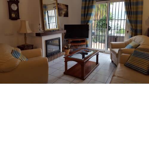 Casa Mollie villa with beautiful mountain views