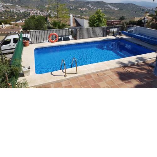 Casa Mollie villa with beautiful mountain views
